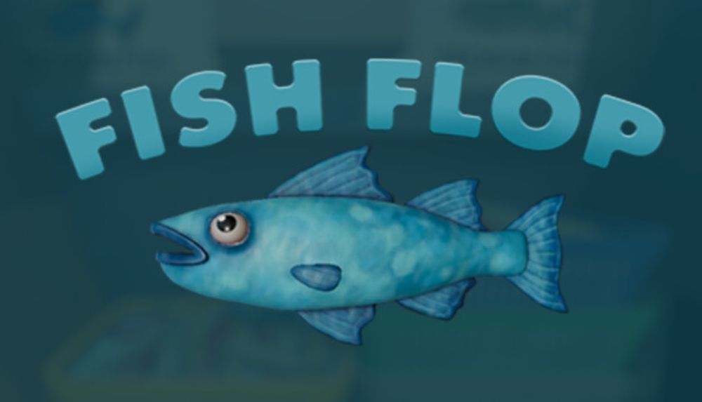 Fish Flop on Steam