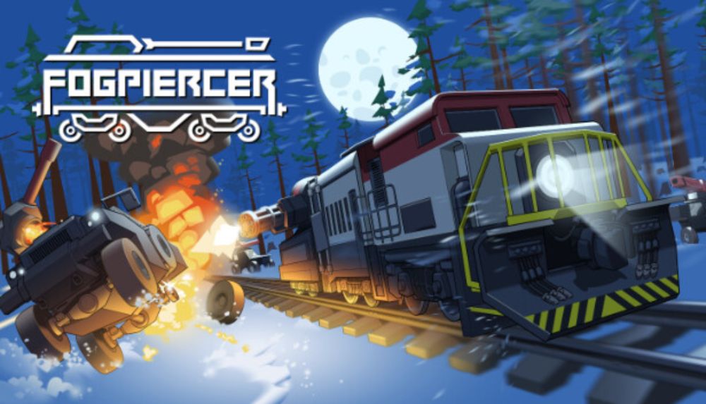 Fogpiercer on Steam