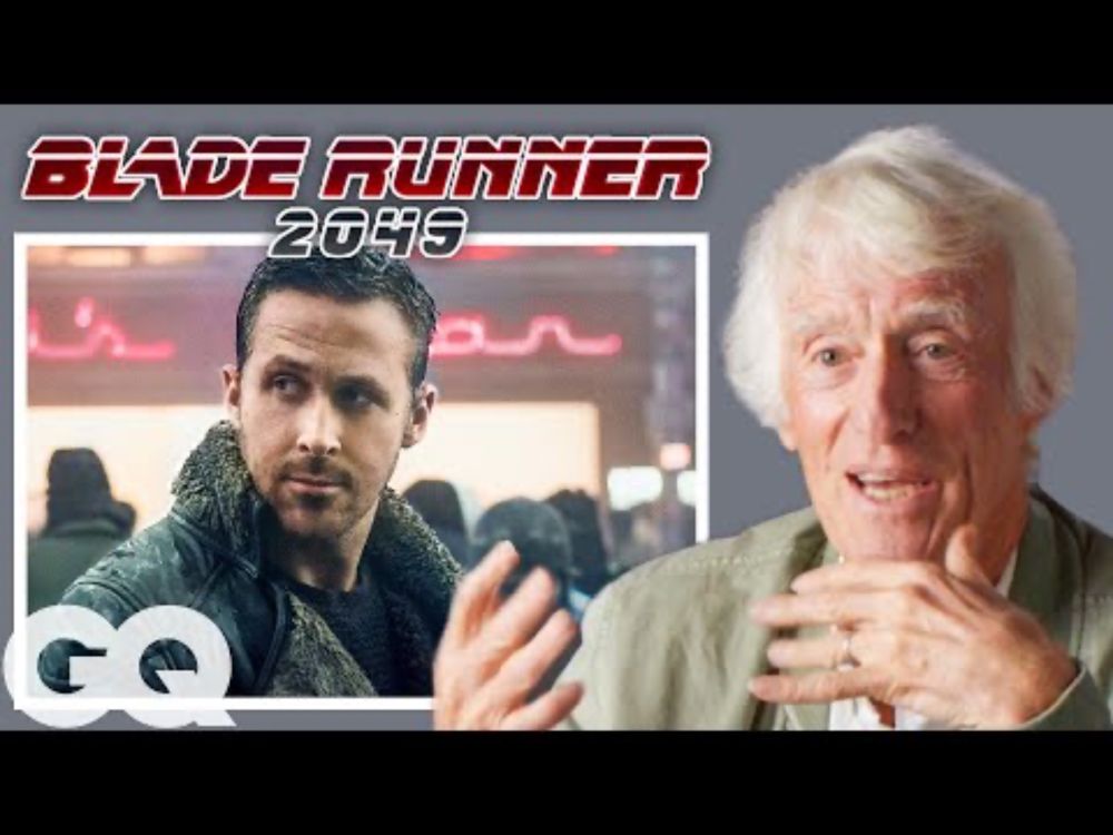 Sir Roger Deakins Breaks Down His Most Iconic Films | GQ