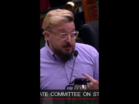 Texan Confronts GOP Over Anti-Trans Legislation