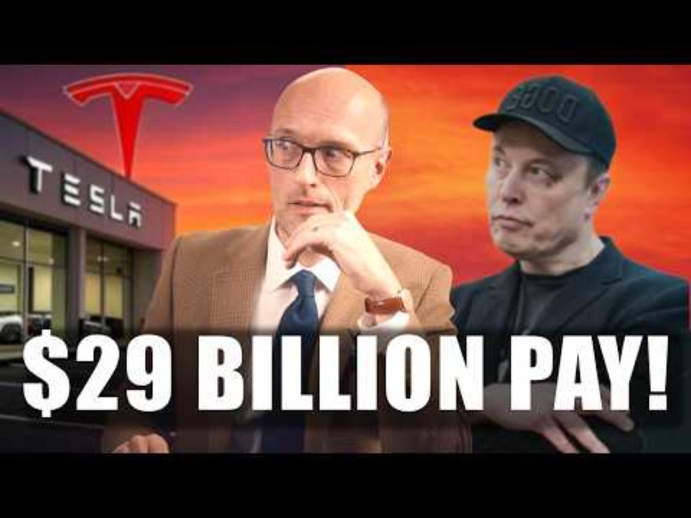 Sales Down, Pay Up: Inside Tesla’s Strange New Reality!