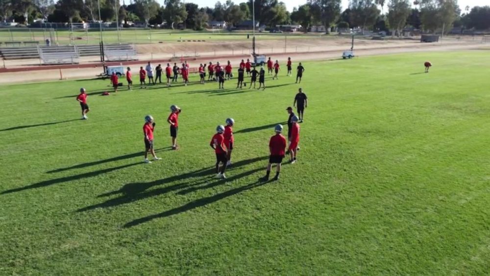 'The Boys of Riverside' chronicles school for the deaf's rise to state football champions