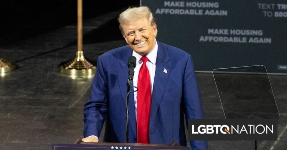 Pastors for Trump founder says Antichrist will be a "homosexual of Jewish descent" - LGBTQ Nation