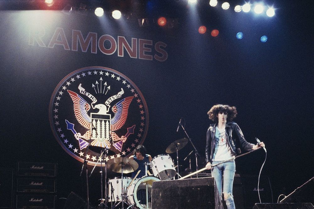 29 years ago today, an era came to an end

The Ramones never let up and gave their best every time they took the stage for over 20 years. It all ended on August 6, 1996 at the Palace in Hollywood, after 2,263 shows the Boyz had their last performance.

#punk #punks #punkrock #ramones #punkrockhistory #otd