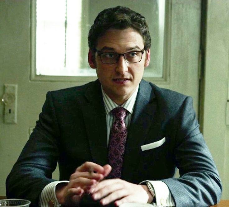 James Wesley from the Daredevil series. 