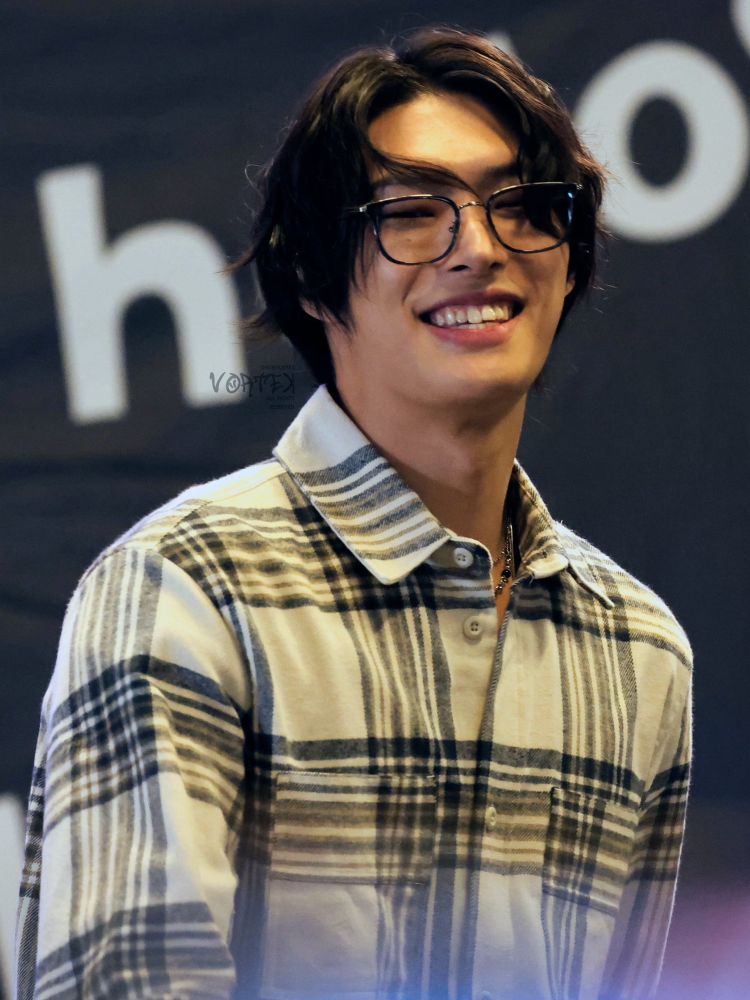 ateez mingi 250806 hello82 fansign in la