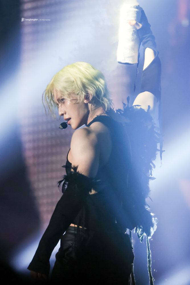 ateez yeosang 250920 in your fantasy tour nagoya day one