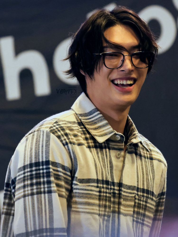 ateez mingi 250806 hello82 fansign in la