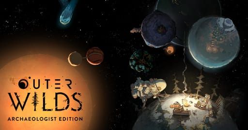 【公式】Outer Wilds ｜ 繰り返す"最後の22分"、あなたはなにをする？