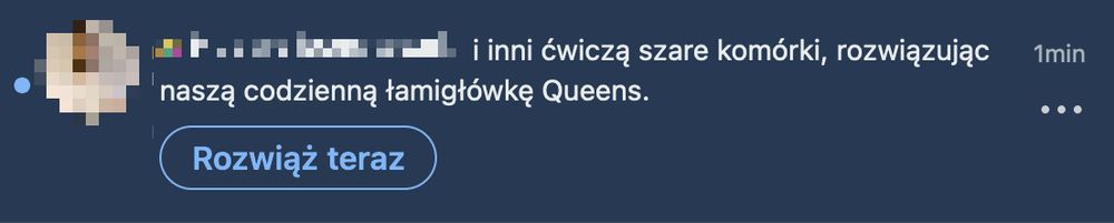 blablabla zagraj w naszą grę, linkedin