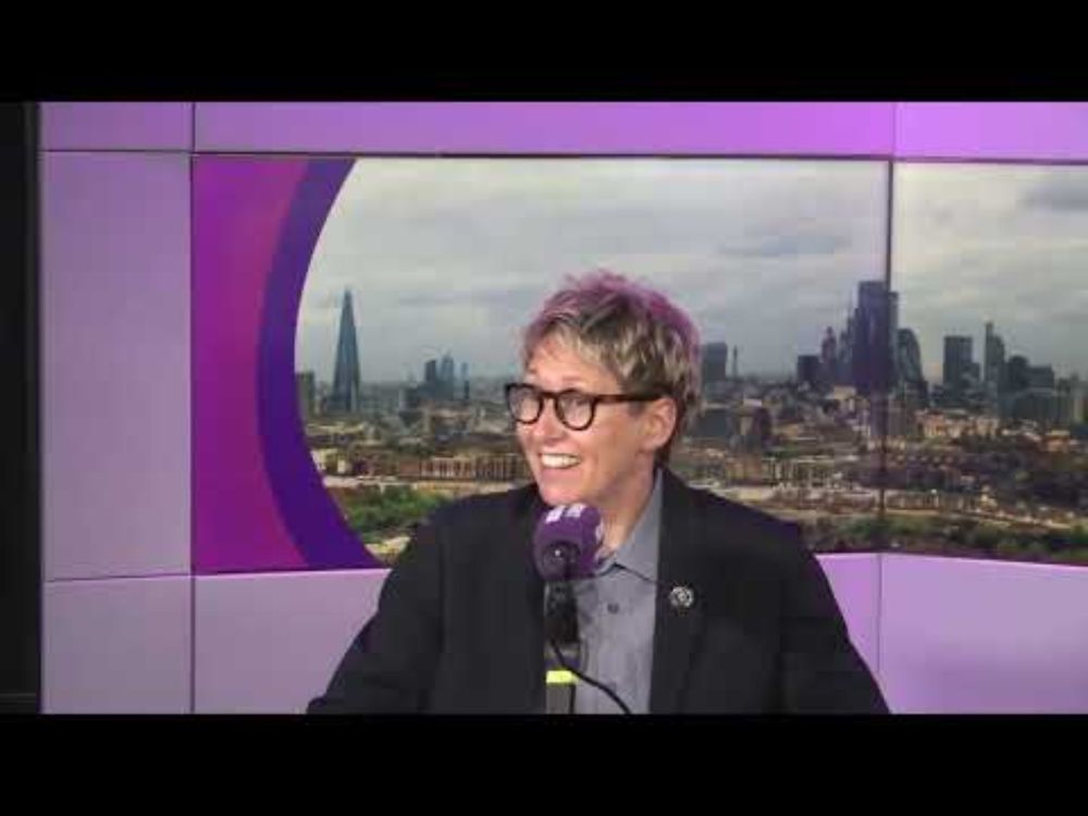 BBC London: #IamNumber17 Campaign with Lara Bloom