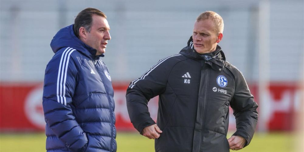 Ist Darko Churlinov eine sinnvolle Verstärkung?: S04-Update vom Trainingsplatz