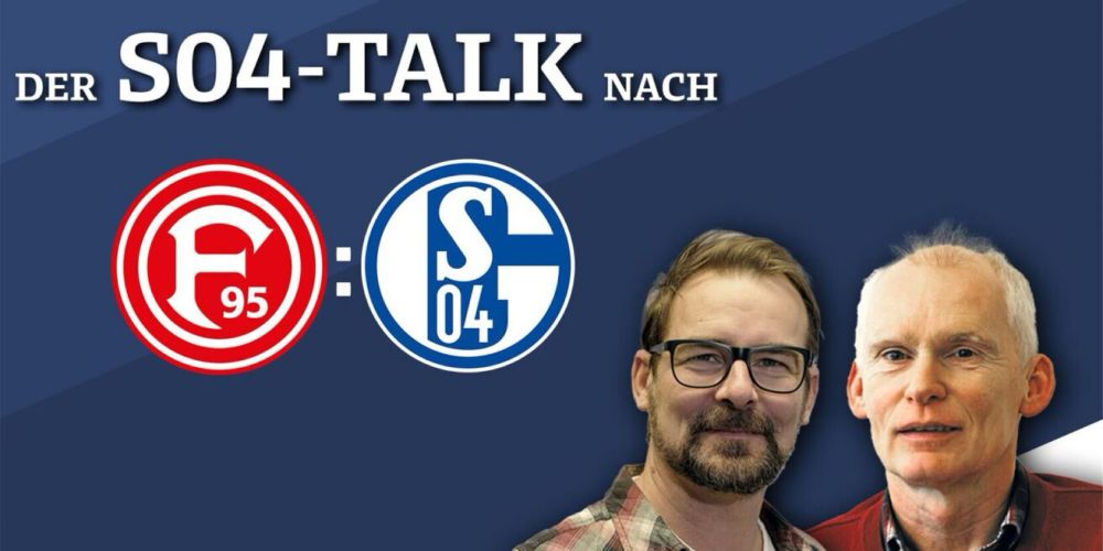 RZ+ Willkommen im Anstiegskampf der 2. Liga: Schalke-Talk nach Düsseldorf