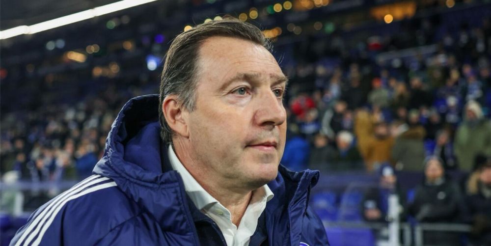 RZ+ Marc Wilmots spricht über Darko Churlinov : Das sind die Schalker Erwartungen