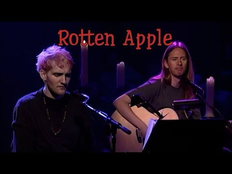 Alice In Chains - Rotten Apple (MTV Unplugged)