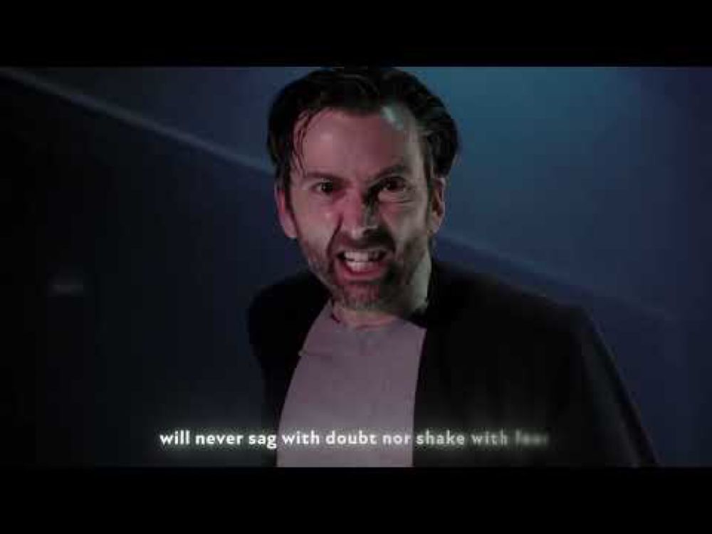 Macbeth starring David Tennant - Video