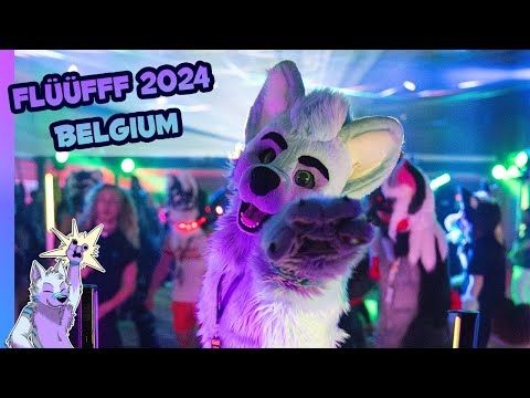 🕺 FLÜÜFFF 2024, Brussels, Belgium - feat. @leok_64 & Richie
