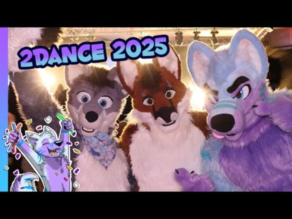 🕺 2Dance 2025! PARTY HARD! 😝