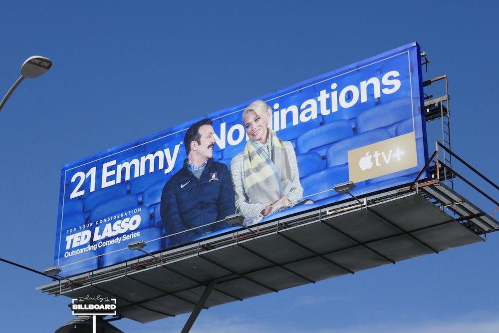 Hannah Waddingham Ted Lasso Emmy Nominations billboard