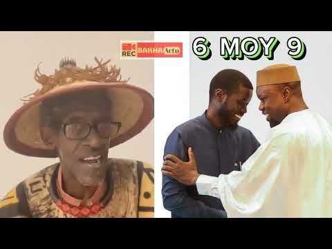 Cheikh Ndiguel Lo - Contanena si Ousmane Sonko ak Diomaye