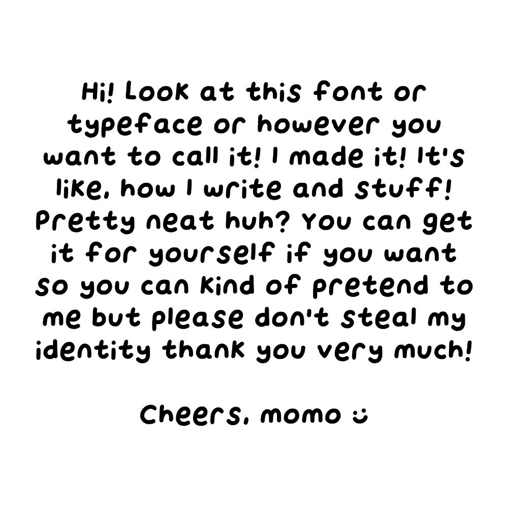 Momo: 