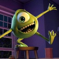 Mike Wazowski 