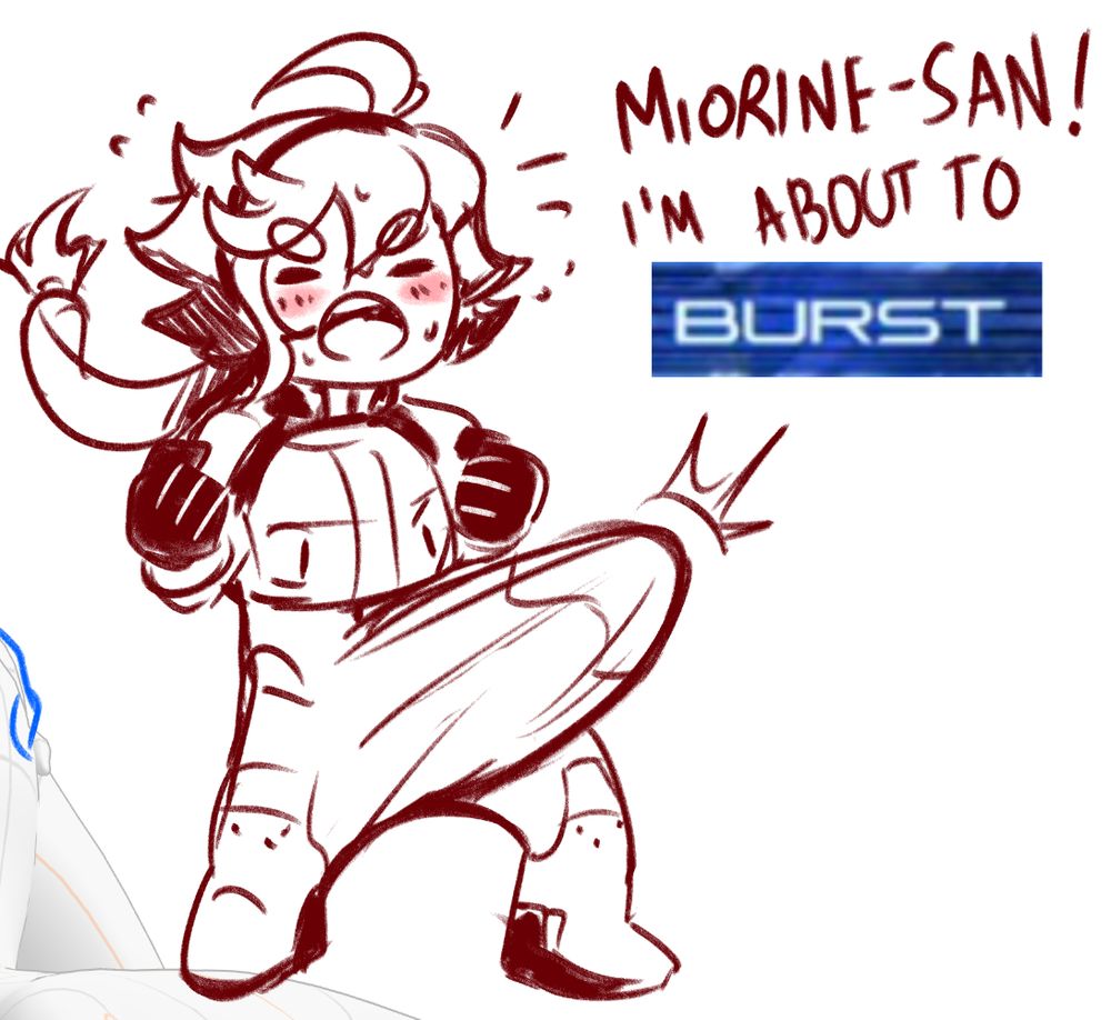 MIORINE-SAN

IM ABOUT TO BURST
