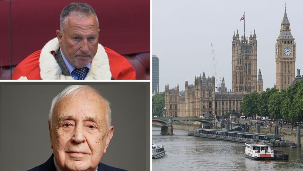 Peers no longer have to declare non-financial interests - a requirement that has previously caught out members of the House of Lords including ex-England cricketer Lord Botham and economic historian L...