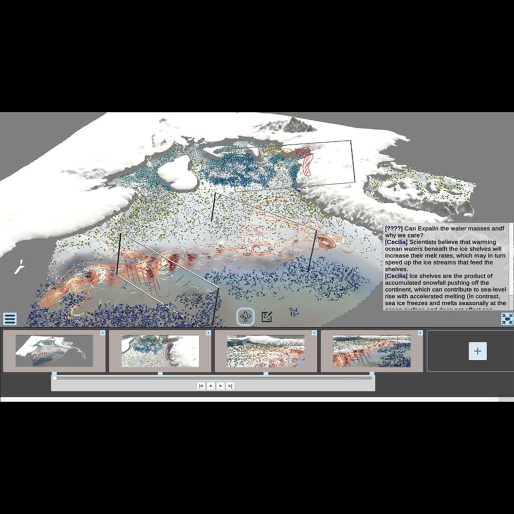 Tobias Isenberg - V-Mail: 3D-Enabled Correspondence about Spatial Data on (Almost) All Your Devices 