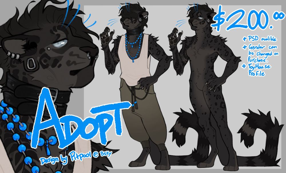 Onyx 🔜 FWA (@onyxpanther.bsky.social) — Bluesky