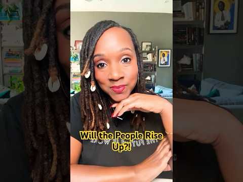 Will the People RISE UP?!? #daniellemoodie #foryou #foryourpage #politicalanalysis #democracy #maga