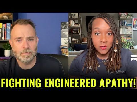 Engineered Apathy: How Constant Distraction Numbed America's Soul