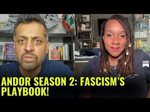 Andor's Warning: How Fiction Unmasks Trump's Fascism