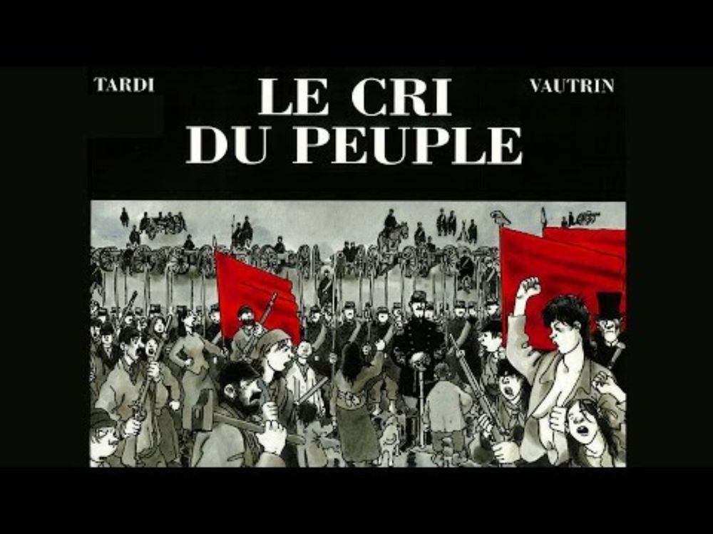 Le Cri du Peuple - Chansons de la Commune