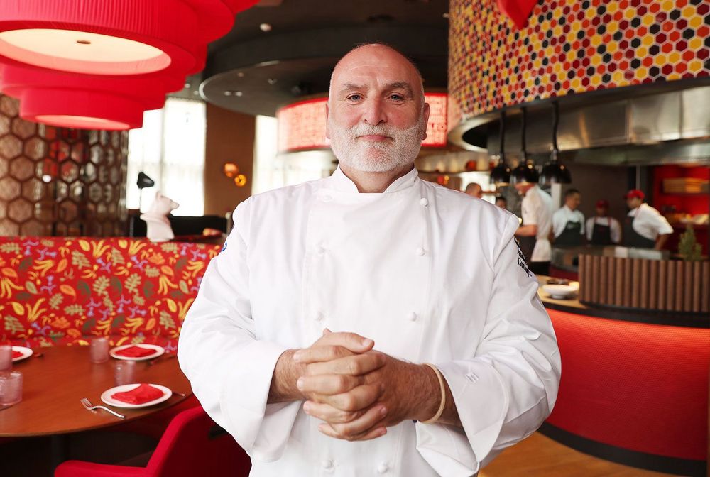 Chef Jose Andres