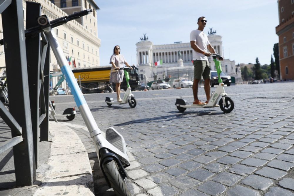 Verso il Giubileo  | I nodi della mobilità romana e le soluzioni offerte dai mezzi in condivisione