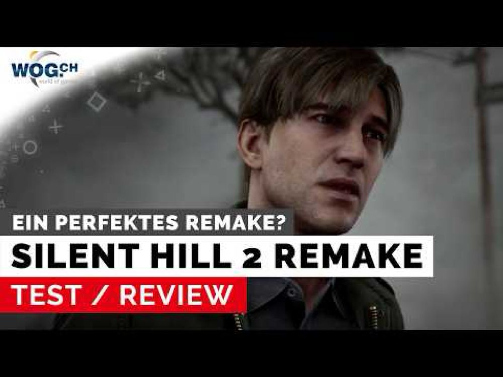 Silent Hill 2 Remake - Test / Review: Ein (fast) perfektes Remake?