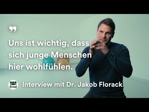 Dr. Jakob Florack über den Alltag in einer Klinik für Kinder und Jugendliche  | Laut gedacht