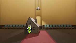 Flug in a lovely house from superliminal