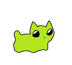 flug as a kitty