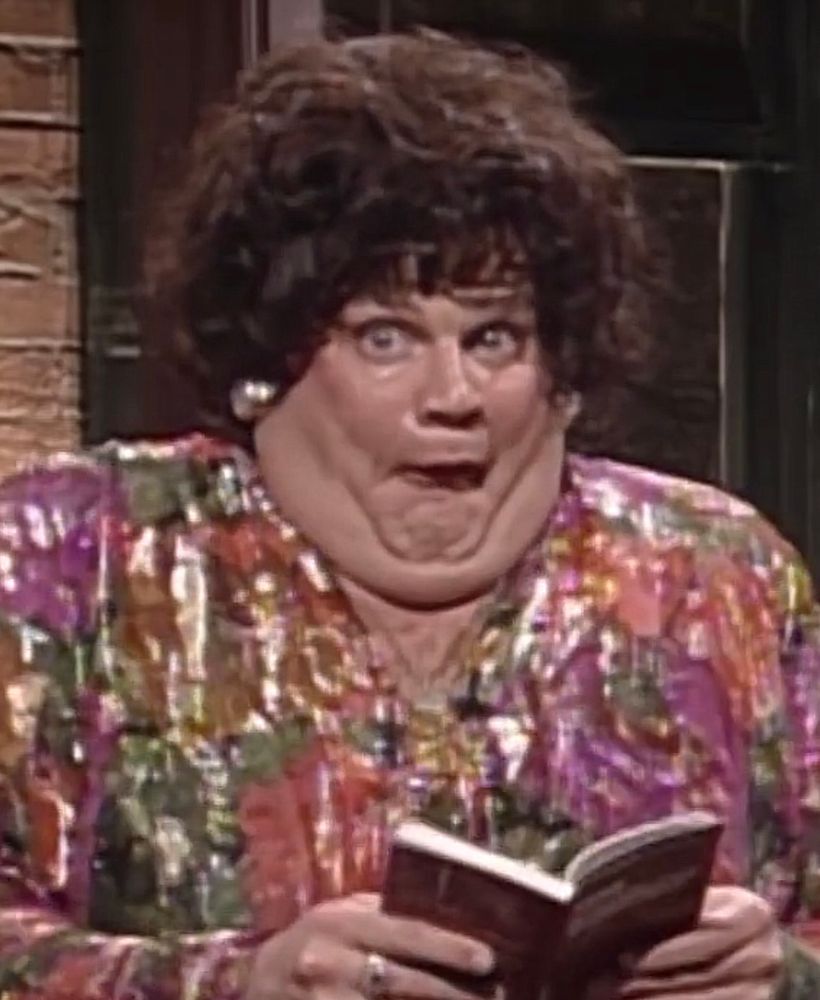 Chris Farley as Beverly Gelfand