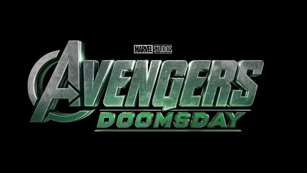 Avengers: Doomsday logo