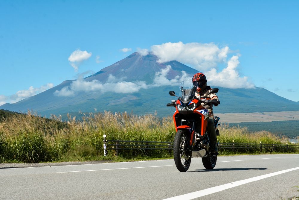 この秋行ってみたい富士山と富士五湖周辺のツーリングスポット【富士山の東側方面】