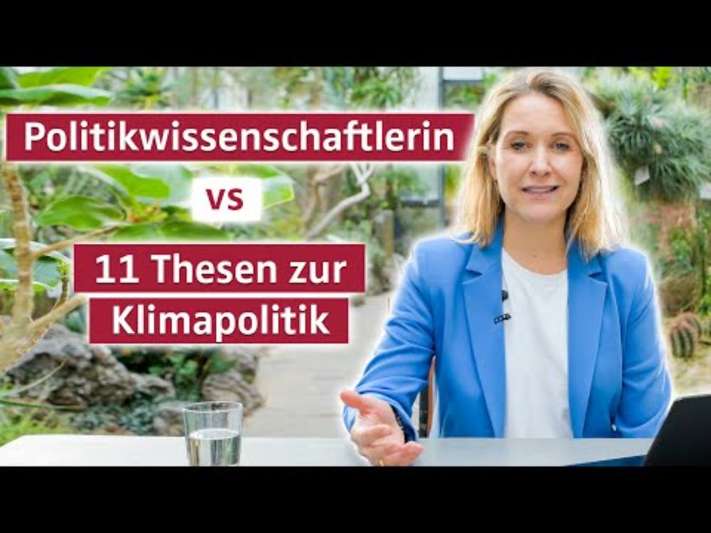 Thesencheck - Über diese 11 Behauptungen zur Klimapolitik lässt sich streiten