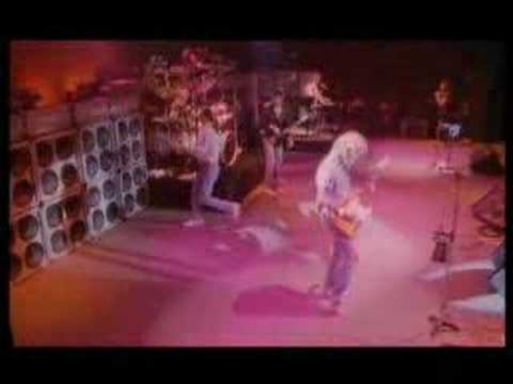 Status Quo - Hold You Back