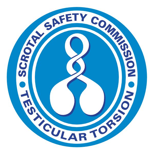 Venture Bros Scrotal Safety Commission logo