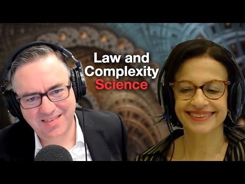 Michal Shur-Ofry: Law and Complexity Science