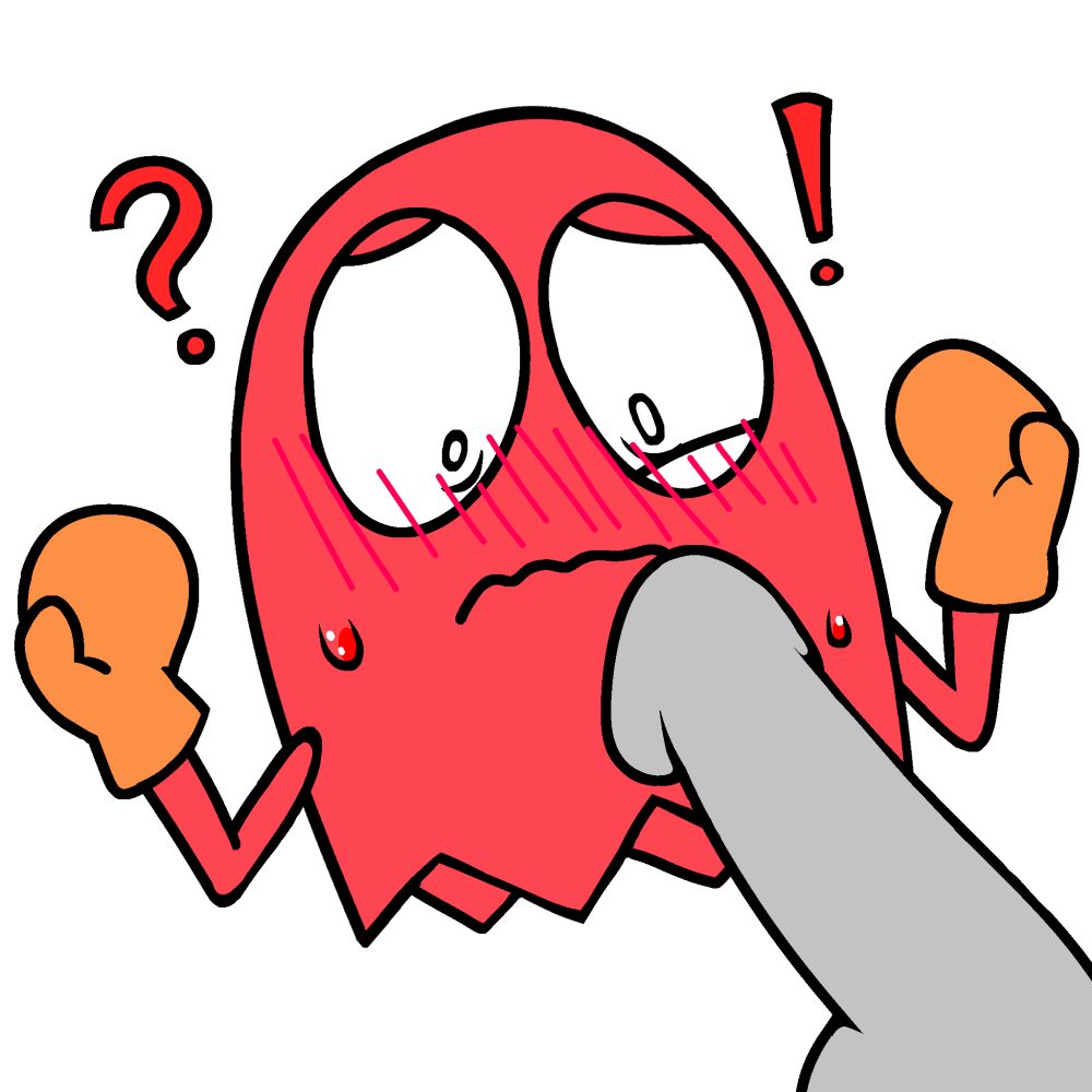 Blinky (pac-man (world 2))