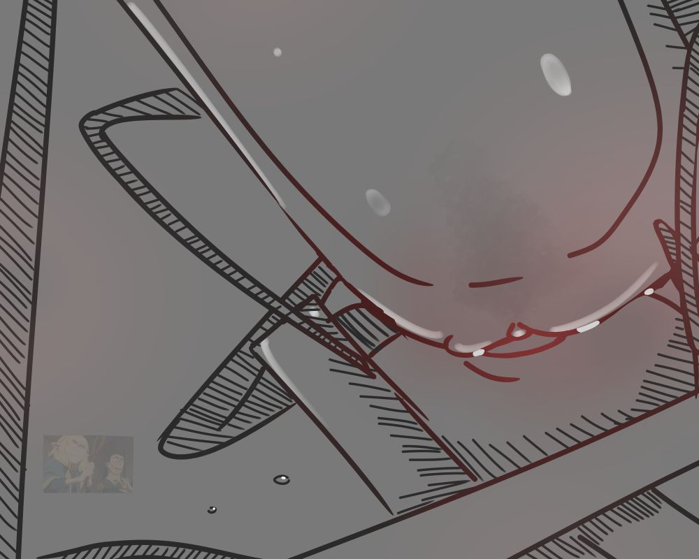 test tube and fan (ii)