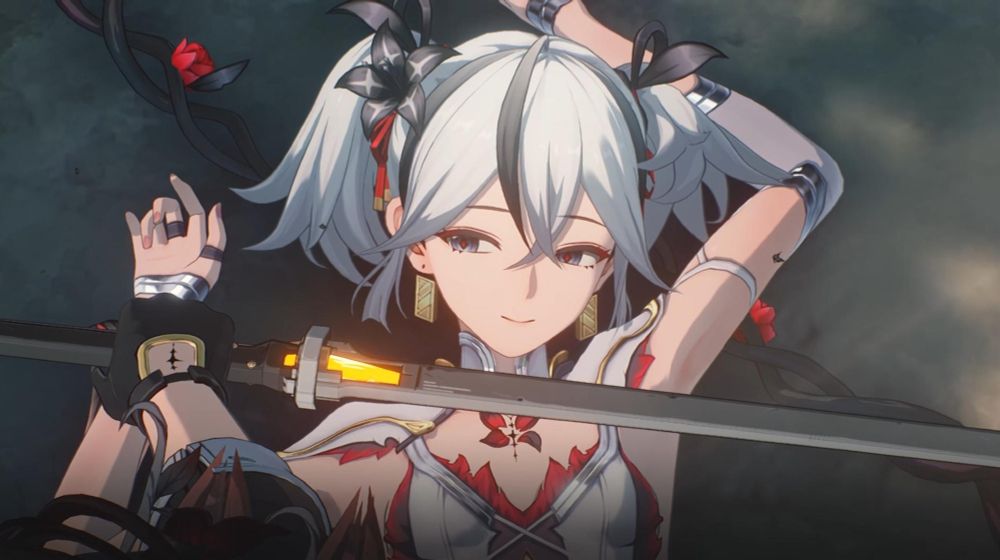 camellya from wuthering waves